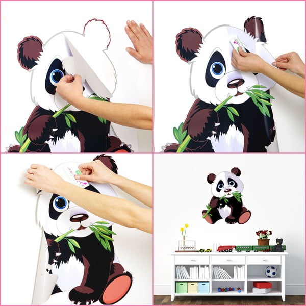 Owl öntapadós matrica - Ambiance-image-3