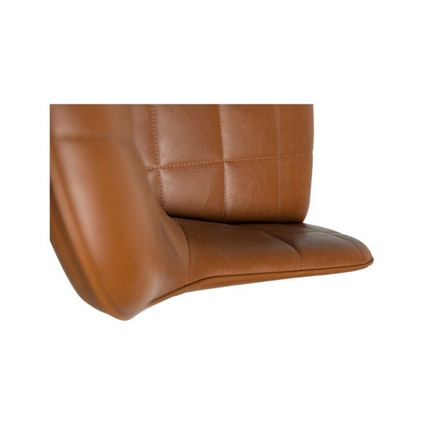 Embrace Vintage barna műbőr szék - DAN-FORM Denmark-image-1