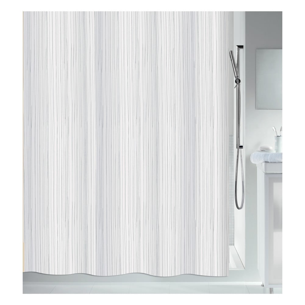 Zuhanyfüggöny 180x200 cm Raya  Spirella