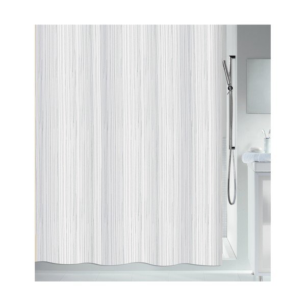 Zuhanyfüggöny 180x200 cm Raya – Spirella
