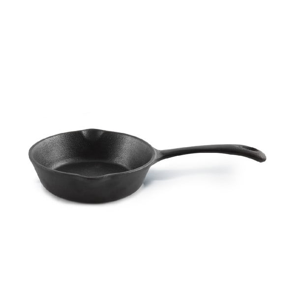 Grill öntöttvas serpenyő ø 16 cm LITINA – Orion