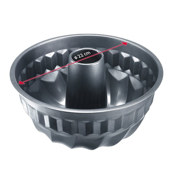 Tube kuglóf forma, ø 22 cm - Westmark-image-3