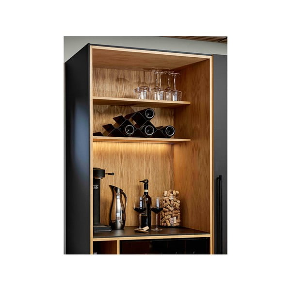 Fém bortartó állvány Rocks - Zone-image-1