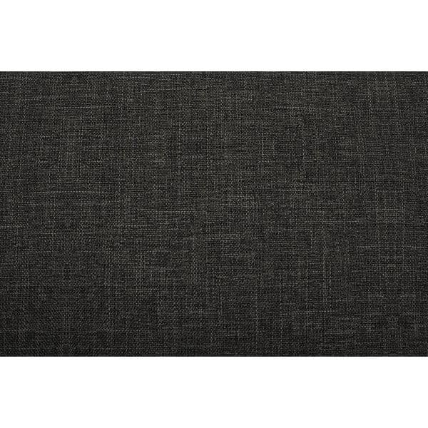 Sötétszürke kinyitható kanapé 196 cm Jasper - Støraa-image-1