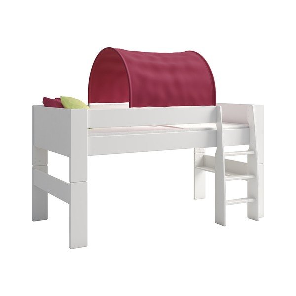 For Kids piros baldachin gyerekágy fölé - Steens