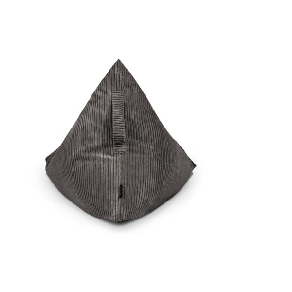 Téglavörös kordbársony gyerek babzsákfotel Razzy – SLOWDOWN-image-3