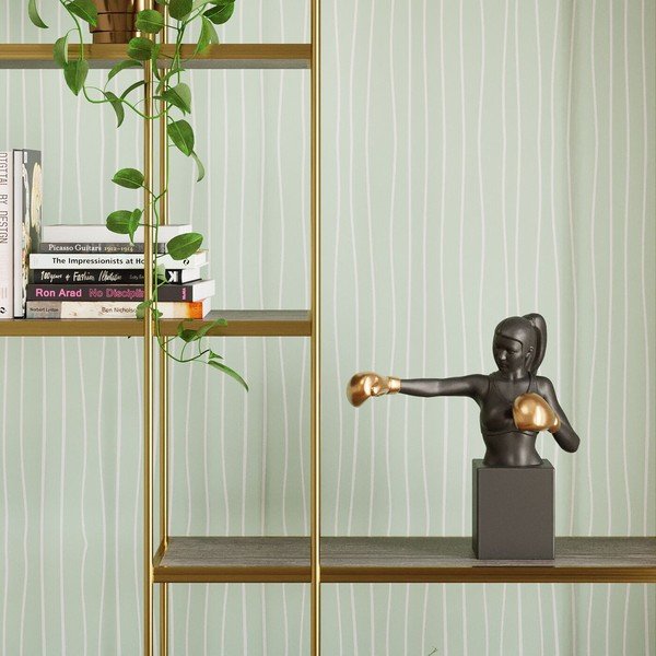 Poligyanta szobor Lady Balboa – Kare Design-image-1