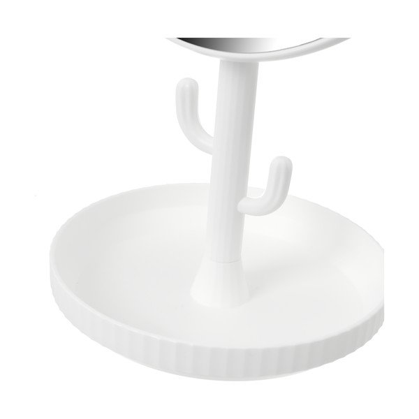 Kozmetikai tükör ø 16,8 cm - Casa Selección-image-1