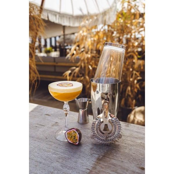 Rozsdamentes acél koktélkészítő szett Boston - Leopold Vienna-image-3