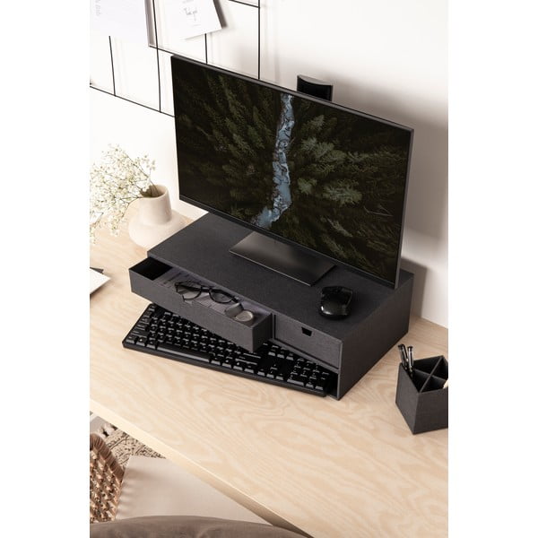 Karton fiókos rendszerező dokumentumokhoz  Ted Canvas Paper Laminate – Bigso-image-2