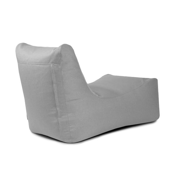 Sötétszürke babzsákfotel Lounge – SLOWDOWN-image-4