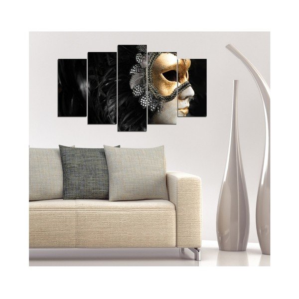 Cunia többrészes kép, 102 x 60 cm - Insigne-image-1