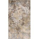 Világoskék-világosbarna mosható szőnyeg 80x150 cm Sandstorm – Vitaus