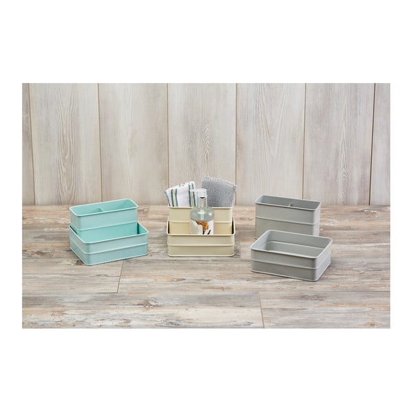 Living Nostalgia szürke szivacstartó - Kitchen Craft-image-1