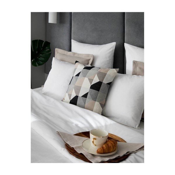 Protea fehér párnahuzat, 70 x 80 cm - Maison Carezza-image-2