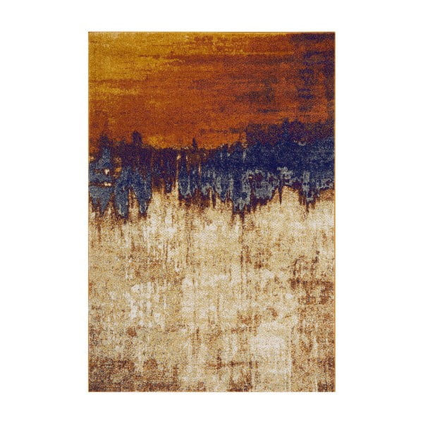 Narancssárga szőnyeg 200x290 cm Nova – Asiatic Carpets