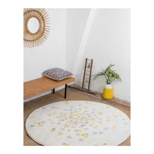 Nova szőnyeg, ⌀ 120 cm - Art for Kids-image-2