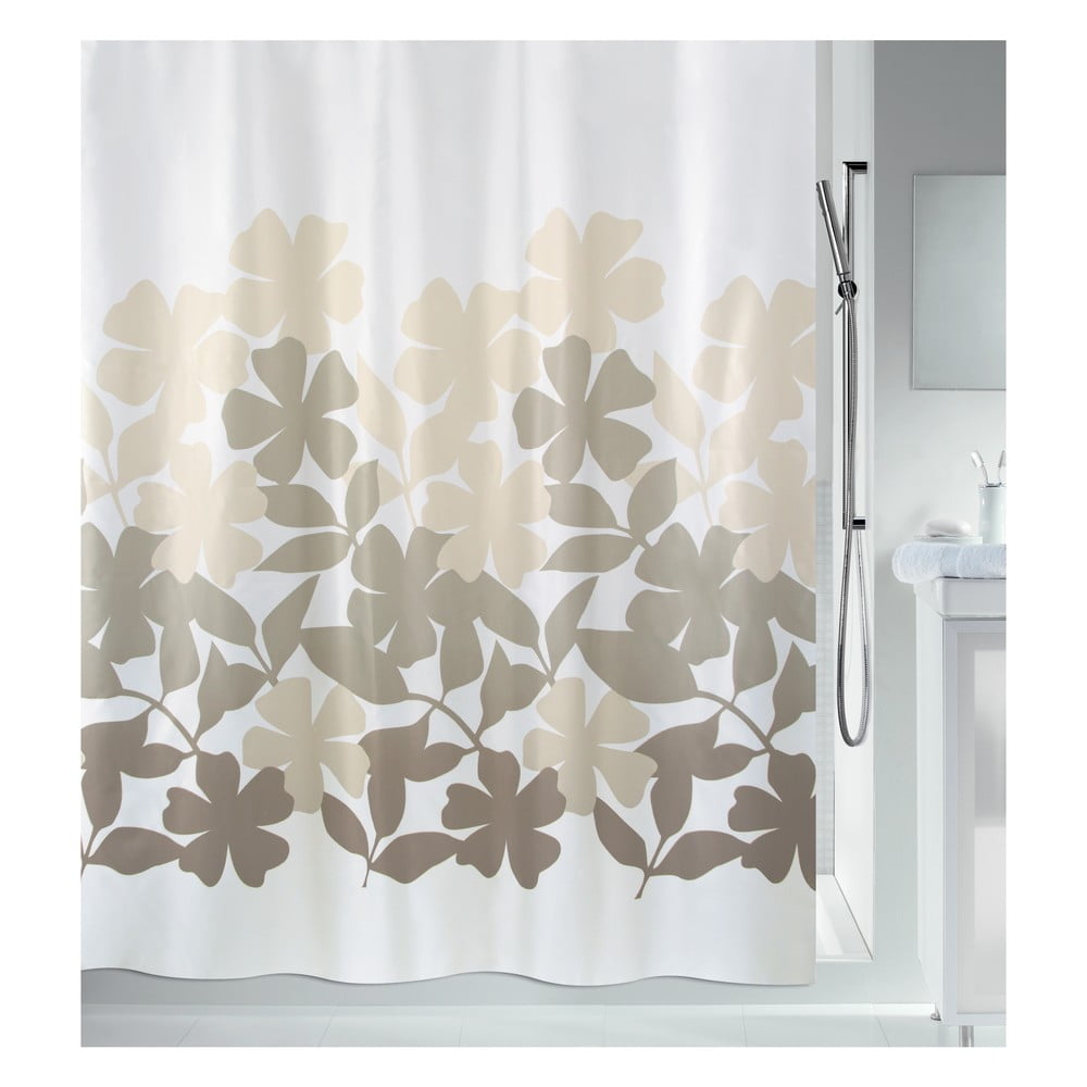 Zuhanyfüggöny 180x200 cm Fleury  Spirella