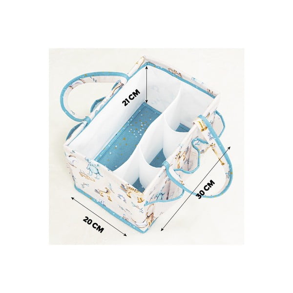 Textil játéktároló – Mioli Decor-image-4