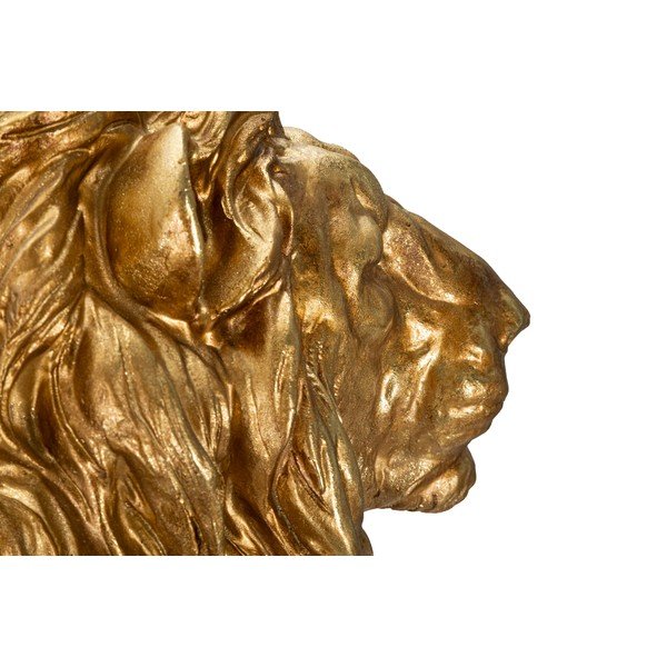 Poligyanta szobor 80 cm Lion – Mauro Ferretti-image-4