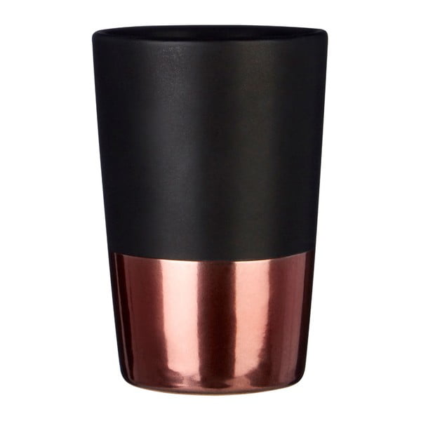 Alpha fekete pohár, 370 ml - Premier Housewares-image-2