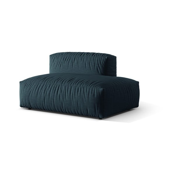 Sötétkék kanapé modul (jobb oldali) Martina – Micadoni Home-image-1