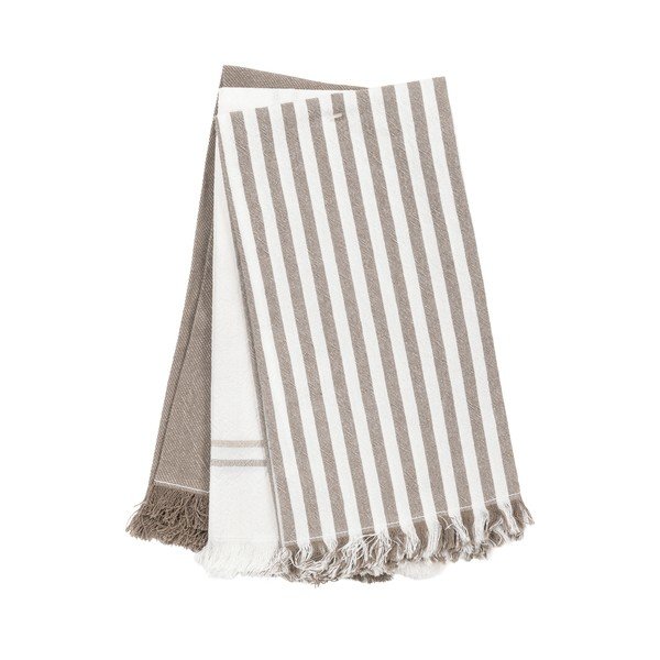 Pamut konyharuha szett 3 db-os 50x70 cm Cavendish – Tiseco Home Studio