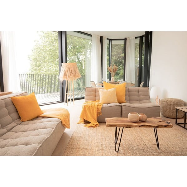 Pamut takaró 130x160 cm Cotton Slub – Tiseco Home Studio-image-2