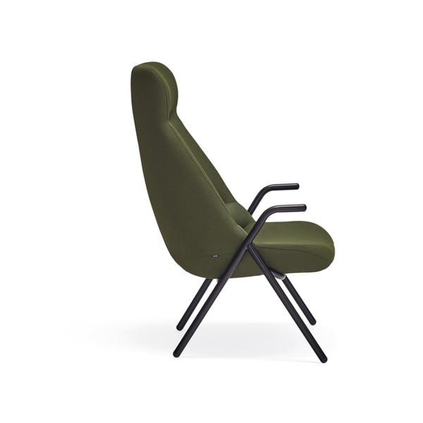 Dins zöld fotel, magasság 114 cm - Teulat-image-3