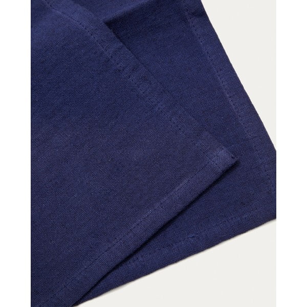 Pamut asztali futó és szalvéta szett  3 db-os 50x150 cm Sonima – Kave Home-image-4