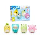 Építőjáték BLDR – SQUISHMALLOWS