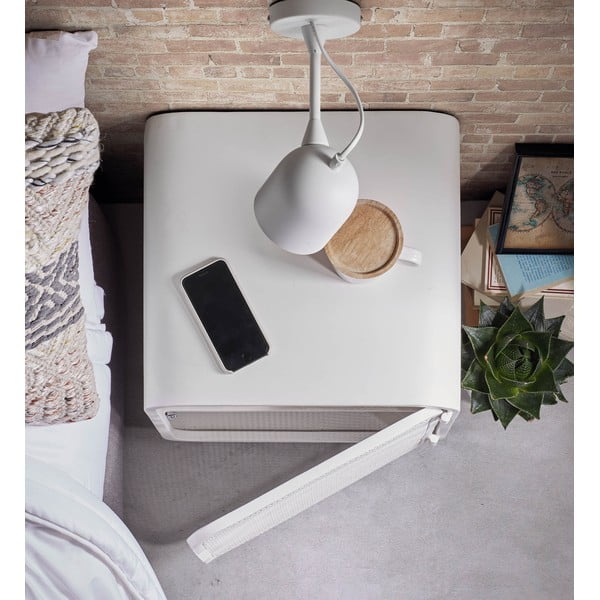 Fehér fali lámpa Lucilla – Kave Home-image-1