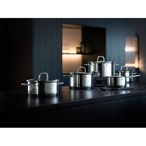 Rozsdamentes acél edény készlet 7 db-os Inspiration – WMF-image-1