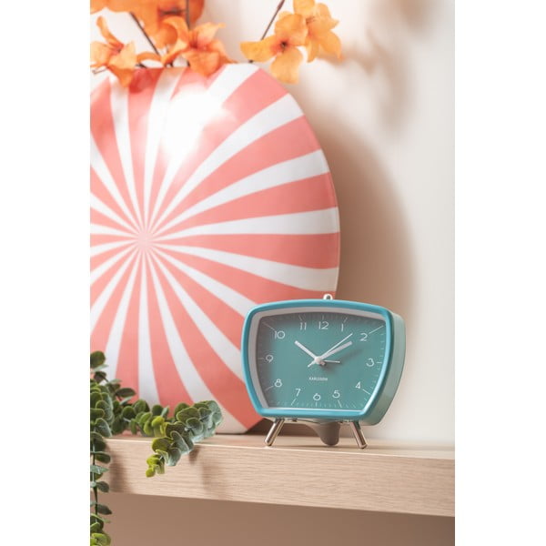 Ébresztőóra Candy Circus Retro – Karlsson-image-1