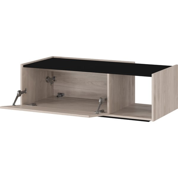 Dohányzóasztal tölgyfa dekorral Cantoria - Germania-image-3