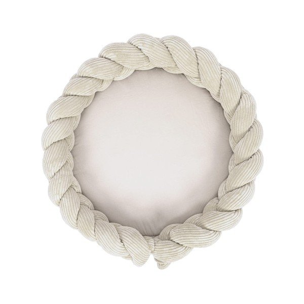 Bézs babafészek 100x100 cm – Meowbaby