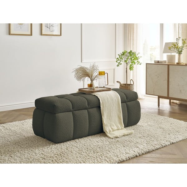 Zöld buklé pad Mont Blanc – Bobochic Paris-image-1