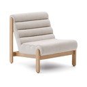 Bézs fotel Magira – Kave Home