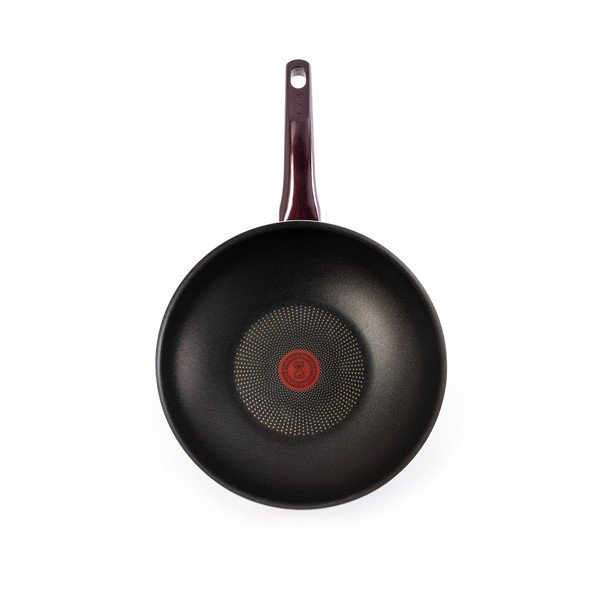 Alumínium wok serpenyő ø 28 cm Resisit Intense – Tefal-image-3