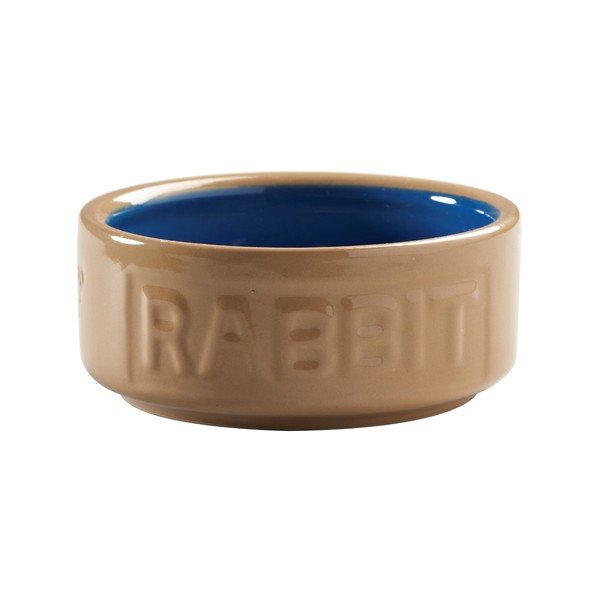 Blue Cane cserép etetőtál nyulaknak, ø 13 cm - Mason Cash