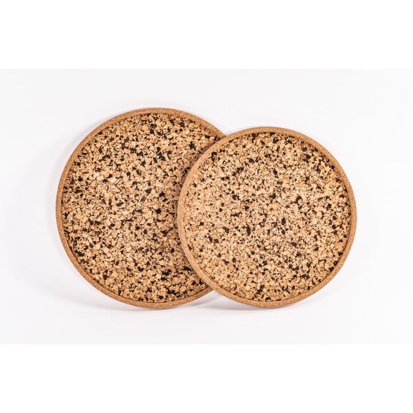 Parafa tálca ø 40 cm Querco – ZicZac-image-1