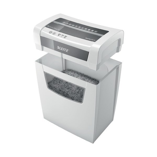 IQ Home Office iratmegsemmisítő, 35 x 42 cm - Leitz-image-3
