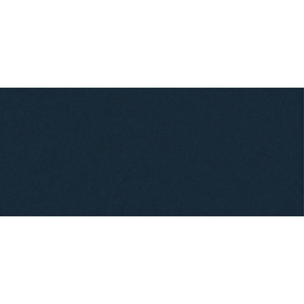 Sötétkék bársony lábtartó Carole – Ropez-image-4