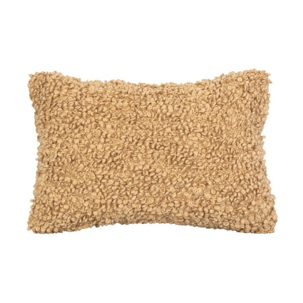 Purity világosbarna pamut párna, 50 x 30 cm - PT LIVING-image-4