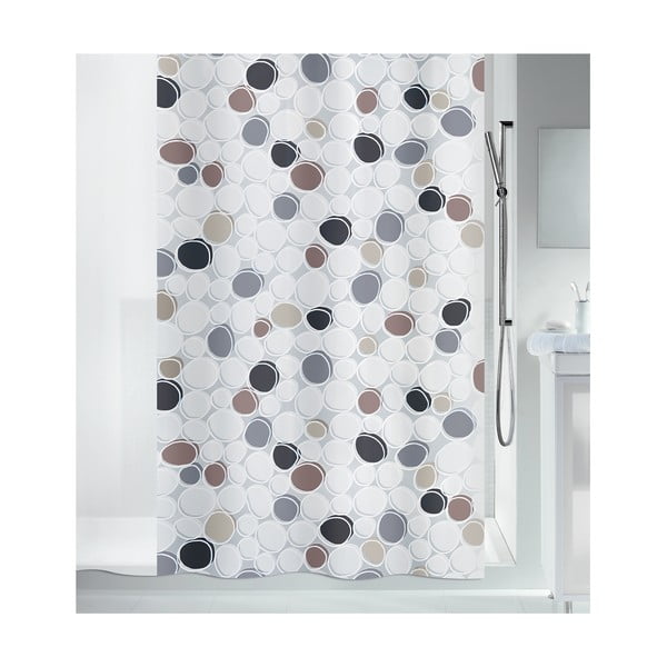 Zuhanyfüggöny 180x200 cm Dido – Spirella