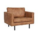 Barna fotel Rodeo – WOOOD