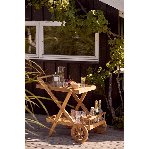 Bézs kőedény leveses tálka szett 4 db-os 1 l – House Nordic-image-4