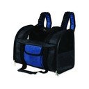 Fekete állathordozó táska 29x42 cm Trixie – Plaček Pet Products