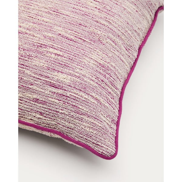 Pamut párnahuzat 45x45 cm Brisella – Kave Home-image-2