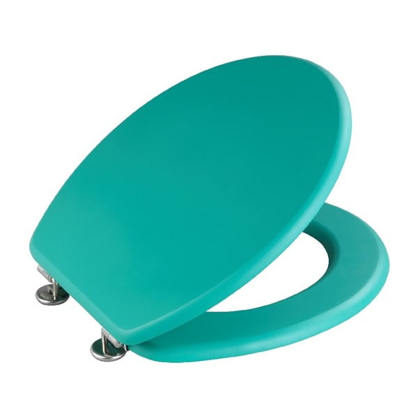 Prima Green zöld WC-ülőke, 41 x 37 cm - Wenko-image-3